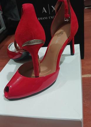 Туфли calvin klein модель saiden 35р