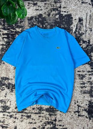 Футболка lacoste