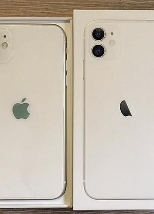 Смартфон apple iphone 11 128gb 2