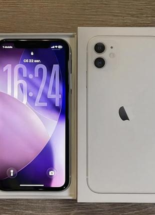 Смартфон apple iphone 11 128gb