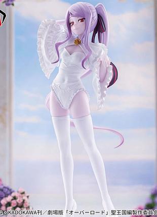 Фигурка шалтир бладфоллен bandai glitter & glamours из аниме оверлорд