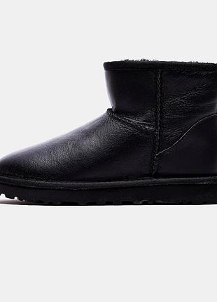 Ugg ultra mini black 🖤