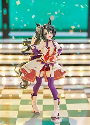 Фигурка сатоно краун sega xstellar из аниме uma musume pretty derby