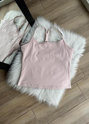 Спортивна майка h&amp;m