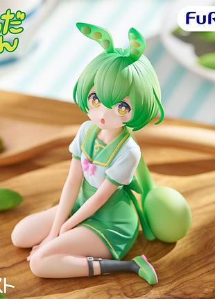 Фигурка зундамон furyu noodle stopper tohoku zunko / zundamon project
