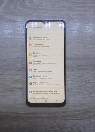 Б/у смартфон samsung galaxy a50 6/128gb, 6.4", 2 sim, 4g lte, 25mp, 4000mah, рабочее состояние