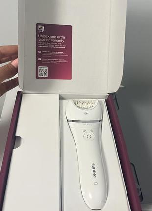 Philips епілятор 8000 bre700