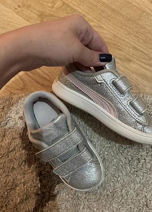 Кеди puma 25 розмір