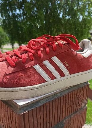 Оригинальные кроссовки adidas campus