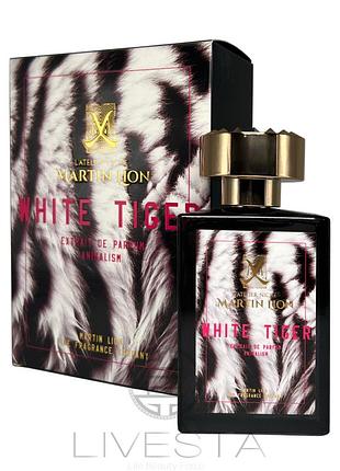 Нишевой парфюм martin lion white tiger, 50 мл
