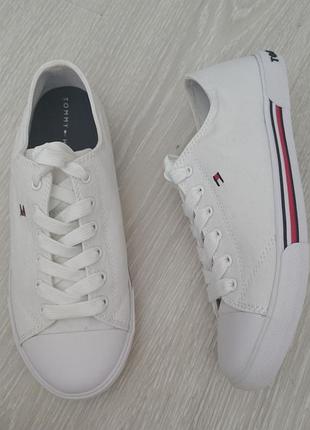 Кеди tommy hilfiger 38 р.