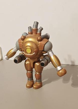 Roblox dungeon quest: fusion goliath figurе
коллекционная подвижная фигурка fusion goliath (около 16 см) из серии dungeon quest по игре roblox,