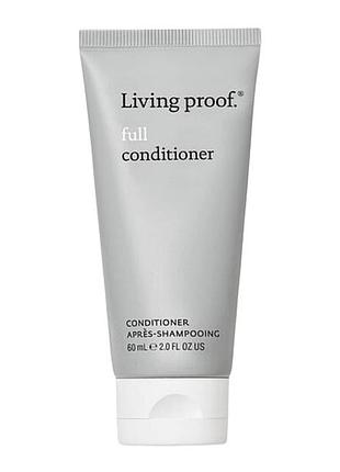 Living proof full conditioner 60 мл — кондиціонер для об’єму волосся, оригінал