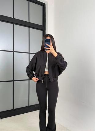 Нереально крутий новий спортивний костюм zara нова колекція