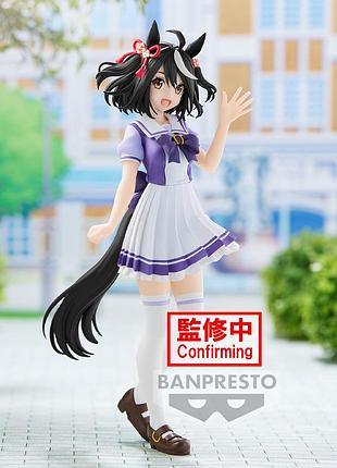 Фигурка китасан блэк banpresto из аниме uma musume pretty derby