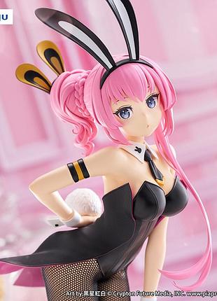 Фигурка лука мэгуринэ furyu bicute bunnies vocaloid