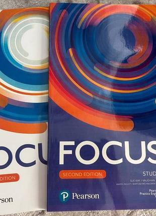 Focus 2 students book workbook