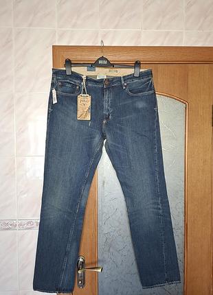 Джинсы polo ralph lauren с америки