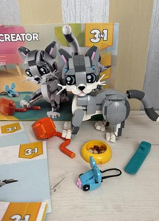 Конструктор lego 3в1 2