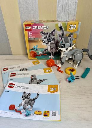 Конструктор lego 3в1 3