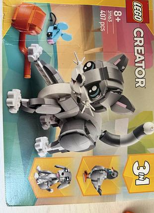 Конструктор lego 3в1 5