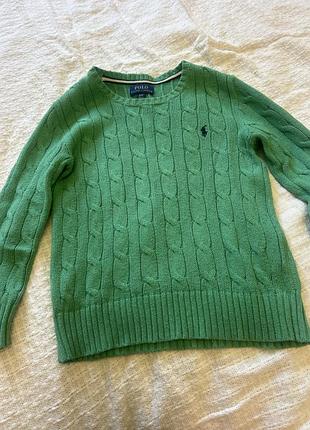Світер ralph lauren оригінал розмір4/4т