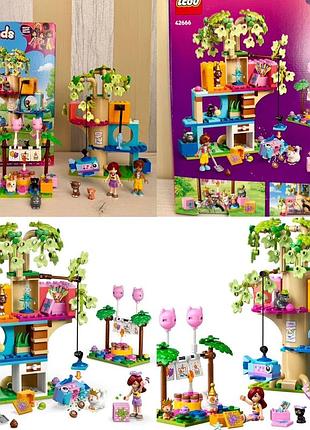 Конструктор lego friends