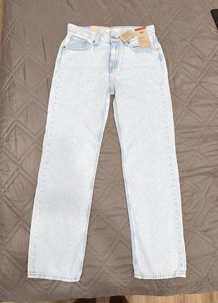 Новые джинсы levi's 27