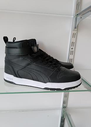 Кросівки puma 2