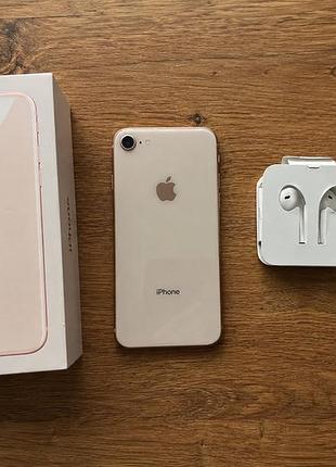 Apple iphone 8 gold