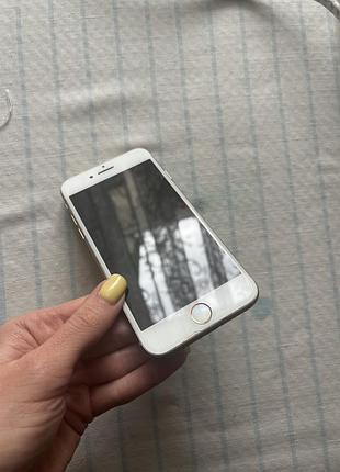 Apple iphone 8 gold 3