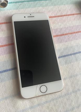 Apple iphone 8 gold 2