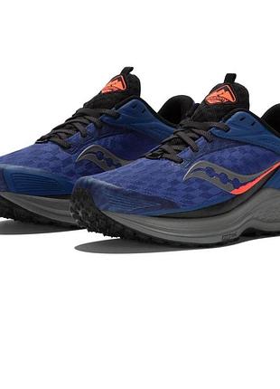Saucony canyon tr2 кросівки для гір, трейл-треккінг сауконі trail