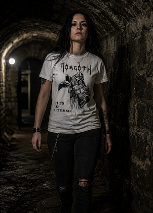 Morgoth футболки