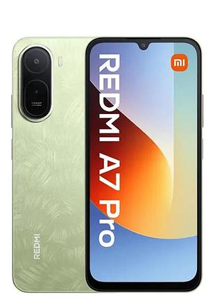 Смартфон xiaomi redmi a7 pro 8/64gb nfc (global version) | новий, гарантія рік