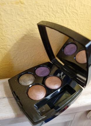 Chanel
​les 4 ombres тіні
