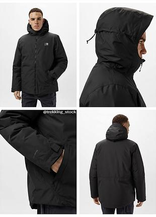 Зимова мембранна куртка karrimor