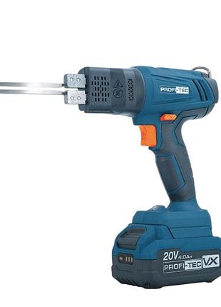 Аккумуляторный термонож для резки пенопласта profi-tec phc500 cleancut : без аккума и зп (008324)