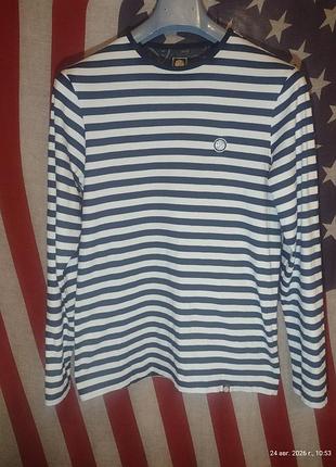 Футболка лонгслив pretty green saiz s