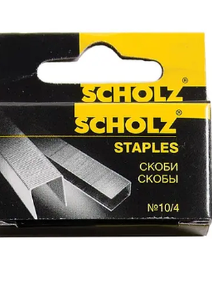 Скоби no 10 scholz 4720