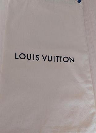 Пыльник louis vutton