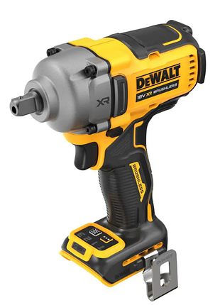 Гайковерт ударный аккумуляторный бесщёточный dewalt dcf892n: 812 нм, 18в 3 скорости 600/1200/2000 об/мин.