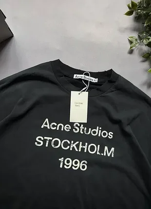 Лонгслів acne studios | кофта acne studios 2
