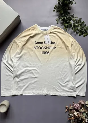 Лонгслів acne studios | кофта acne studios 4