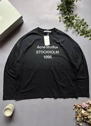 Лонгслів acne studios | кофта acne studios 5