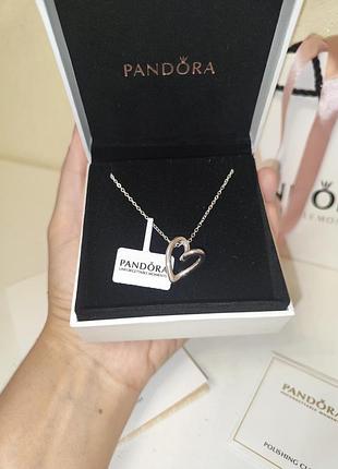 Подвеска pandora 4