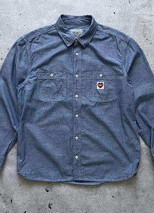 Сорочка carhartt wip clink heart