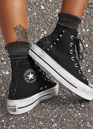 Кеди converse