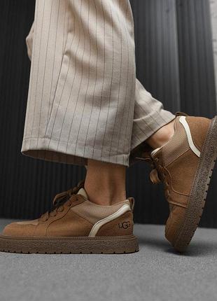 Кроссовки женские ugg brown 37