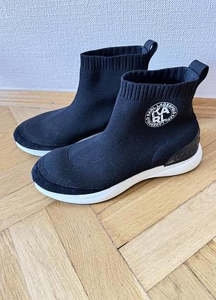 Орігінальни черевики karl lagerfeld